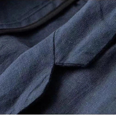 Benjamin™ | Elegant linen suit