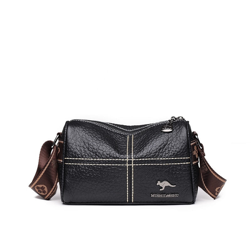 Eulisse | Timeless Elegance Classic Shoulder Bag