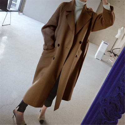 Liadan | Elegant Spring coat