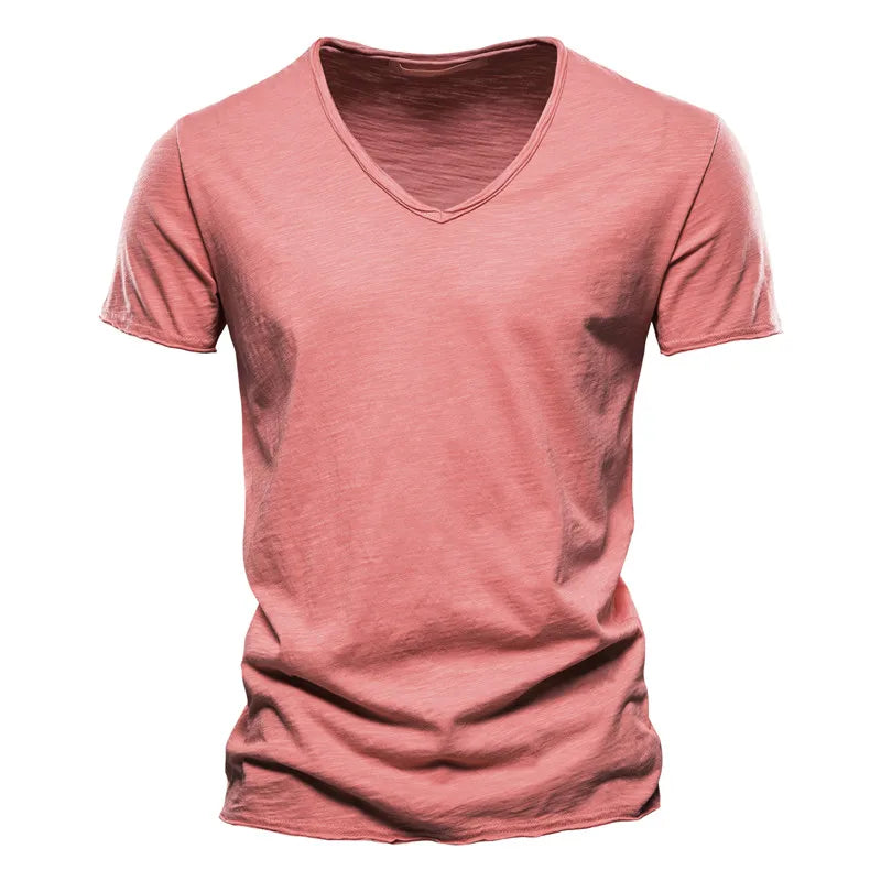 Bryan | Cotton Summer Shirt
