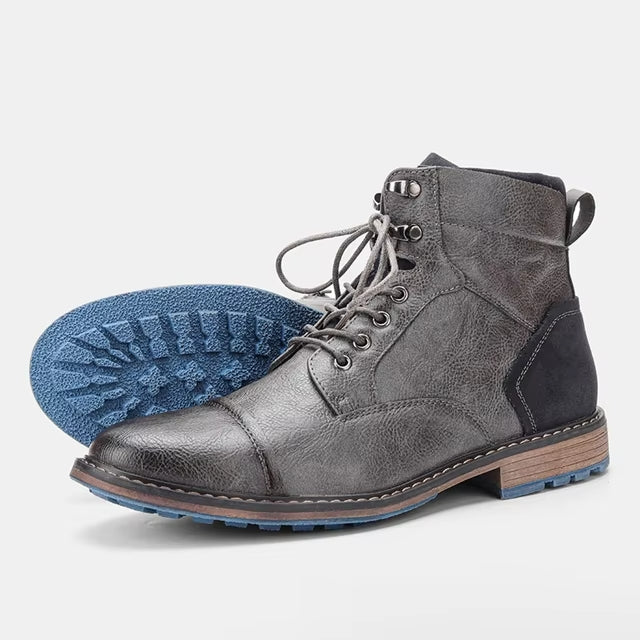 Dallas | Handcrafted Premium Oxford Boots