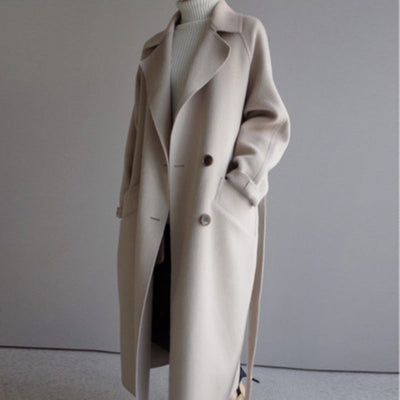 Liadan | Elegant Spring coat