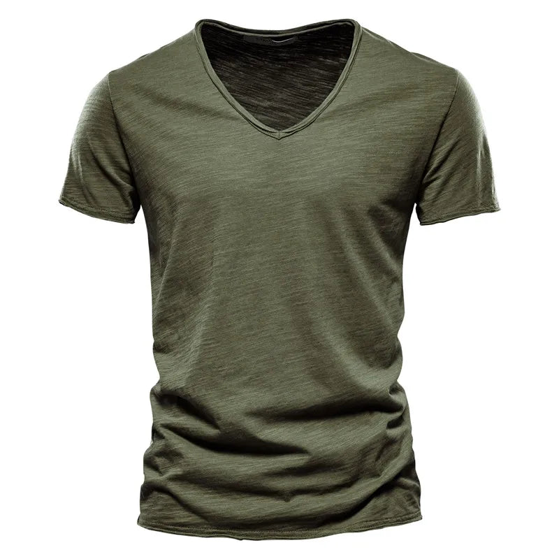 Bryan | Cotton Summer Shirt