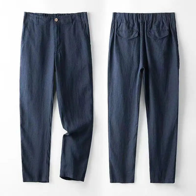 Benjamin™ | Elegant linen suit