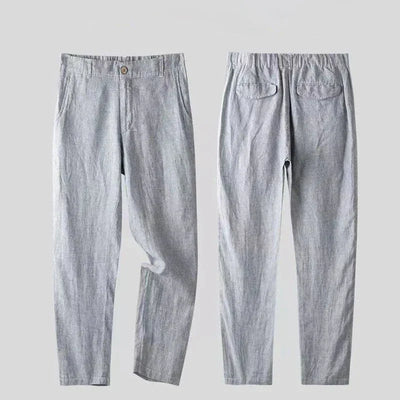 Benjamin™ | Elegant linen suit