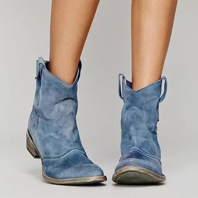 Thalia | Vintage Cowboy Boots
