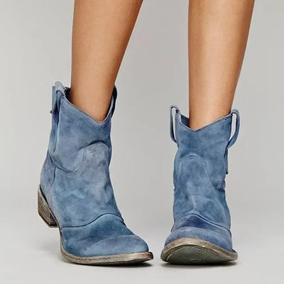 Thalia | Vintage Cowboy Boots