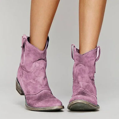 Thalia | Vintage Cowboy Boots