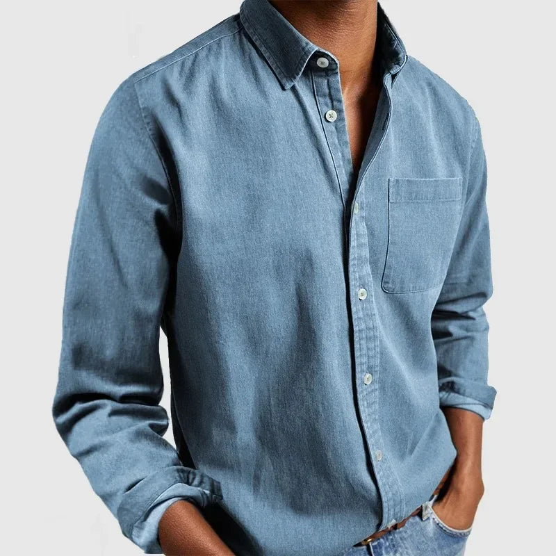 Charles | Elegant and Versatile Blouse