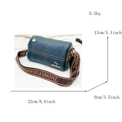 Eulisse | Timeless Elegance Classic Shoulder Bag