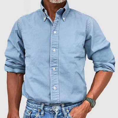 Arthur | Long Sleeve Shirt