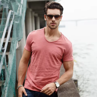 Bryan | Cotton Summer Shirt