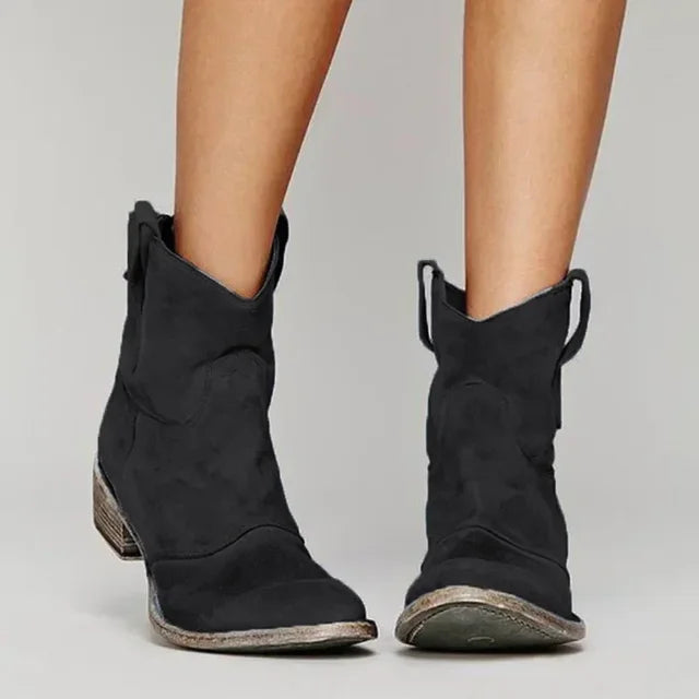 Thalia | Vintage Cowboy Boots