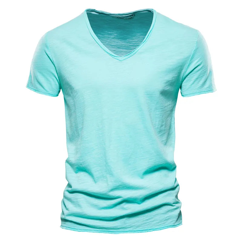 Bryan | Cotton Summer Shirt