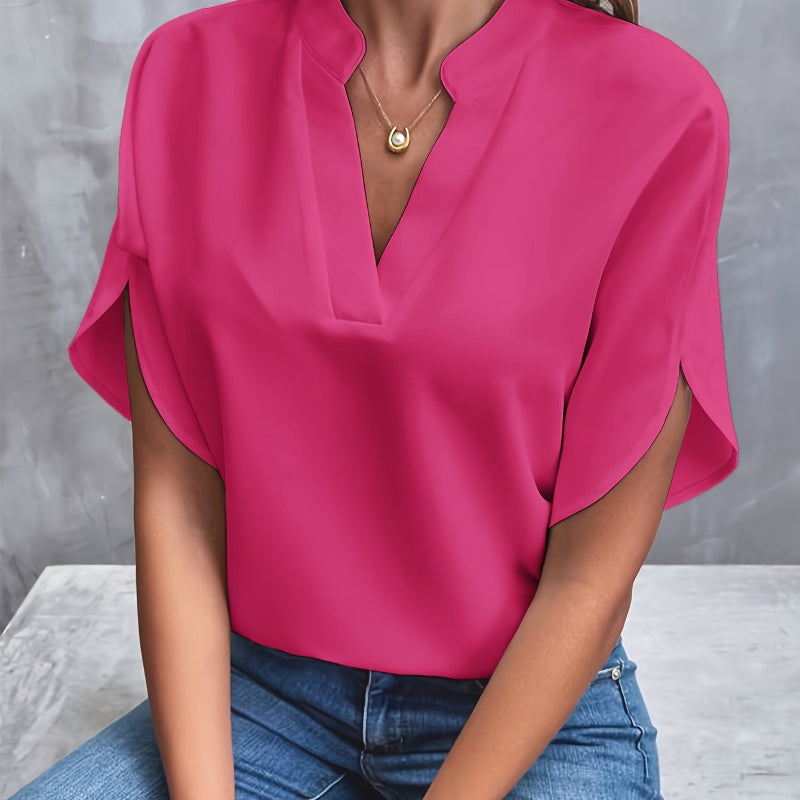 Tisanya | Luxurious Blouse