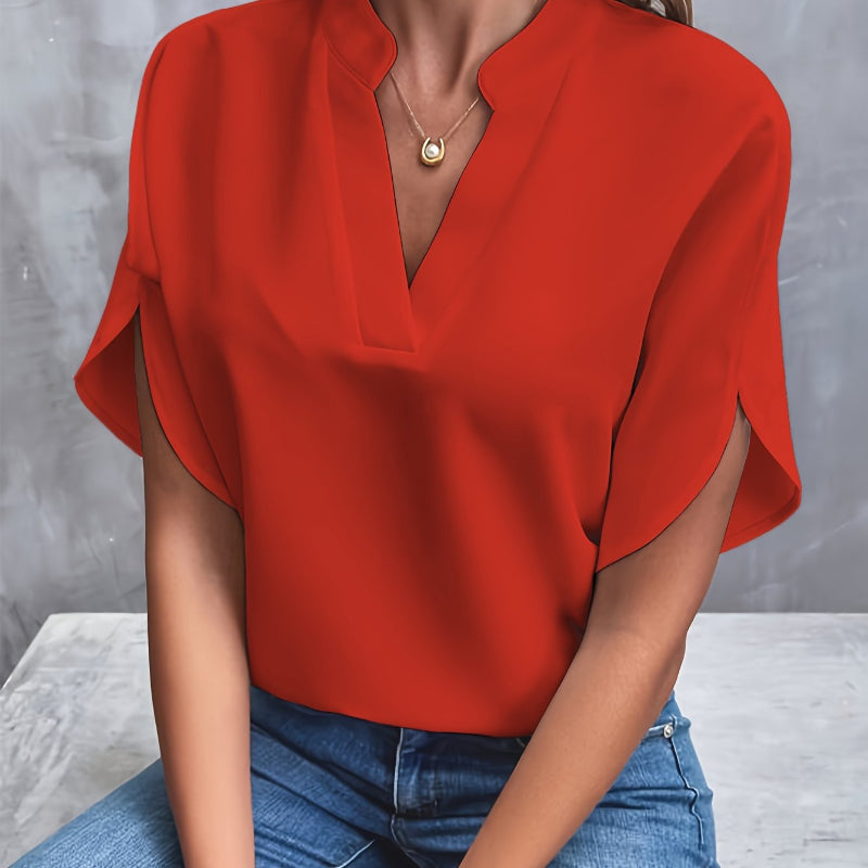 Tisanya | Luxurious Blouse