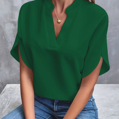 Tisanya | Luxurious Blouse