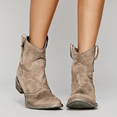 Thalia | Vintage Cowboy Boots