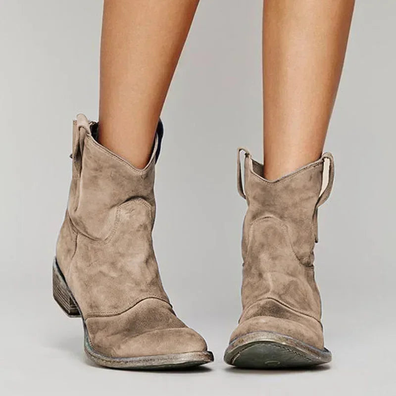 Thalia | Vintage Cowboy Boots