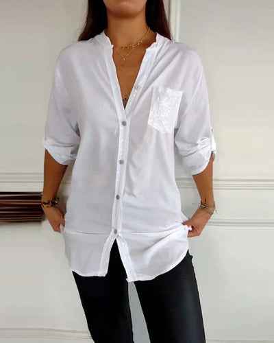 Solivanna | Chic Glamour Top