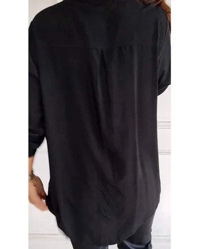 Solivanna | Chic Glamour Top
