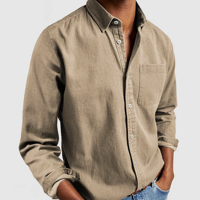 Charles | Elegant and Versatile Blouse