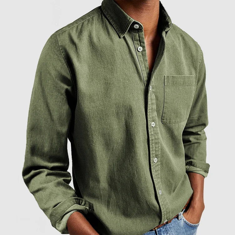 Charles | Elegant and Versatile Blouse