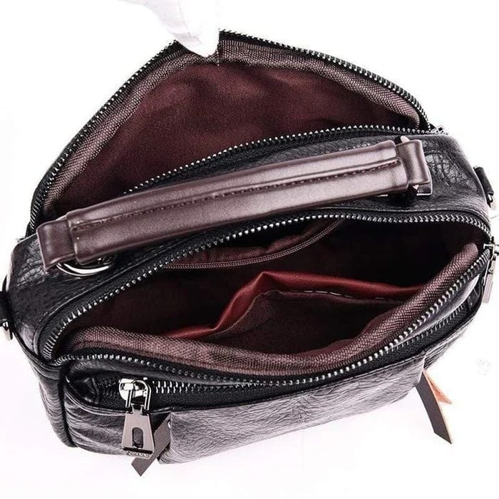 Azrielle | Exquisite Style Soft Multi Pocket Bag