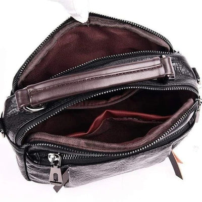 Azrielle | Exquisite Style Soft Multi Pocket Bag