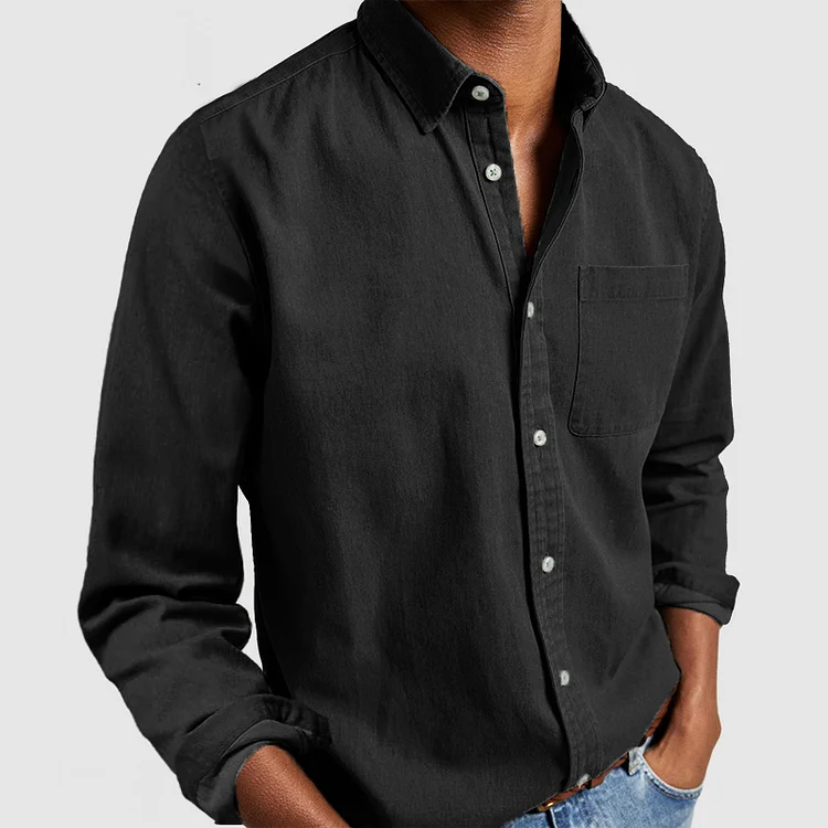 Charles | Elegant and Versatile Blouse