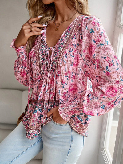 Ardena | Floral Top