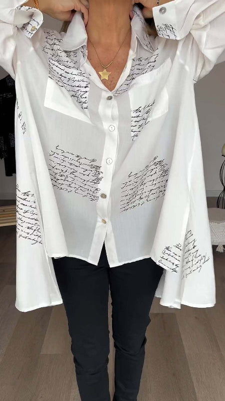 Azmira | Stylish Button-Up Shirt