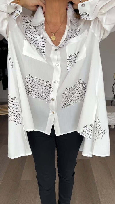 Azmira | Stylish Button-Up Shirt
