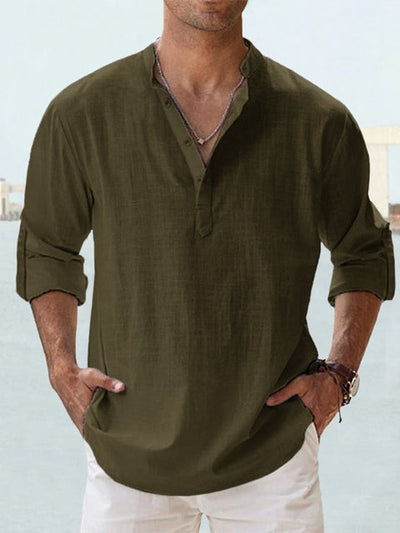 Fresco™ Cotton Shirt