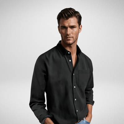 Charles | Elegant and Versatile Blouse