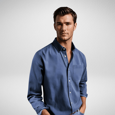 Charles | Elegant and Versatile Blouse