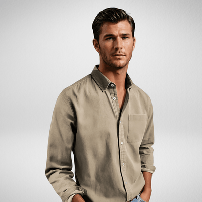 Charles | Elegant and Versatile Blouse
