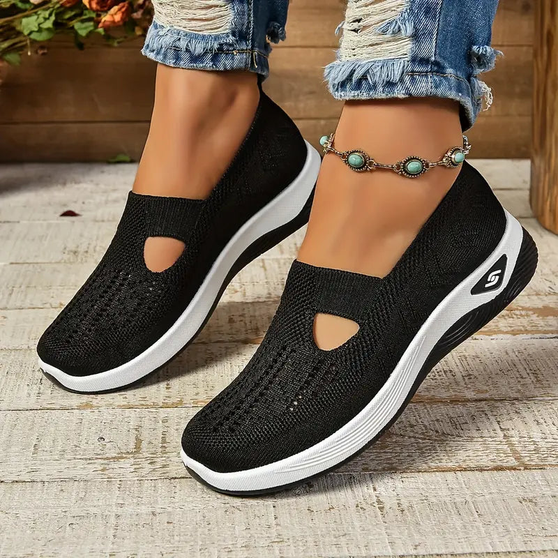 Olivia | Orthopaedic Non-Slip Shoes