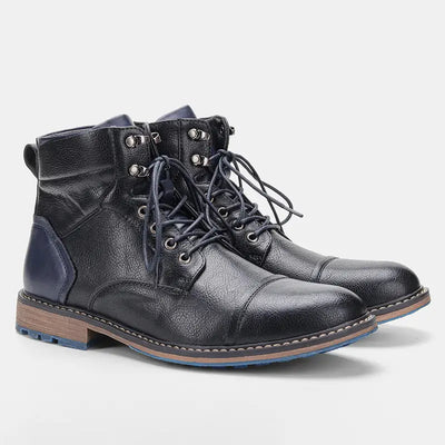 Dallas | Handcrafted Premium Oxford Boots