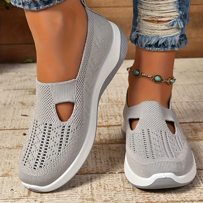 Olivia | Orthopaedic Non-Slip Shoes