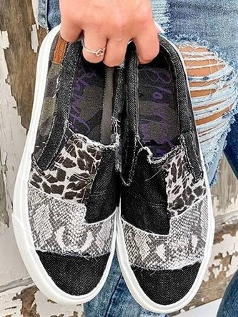 Noemi | Trendy Slip on Shoes