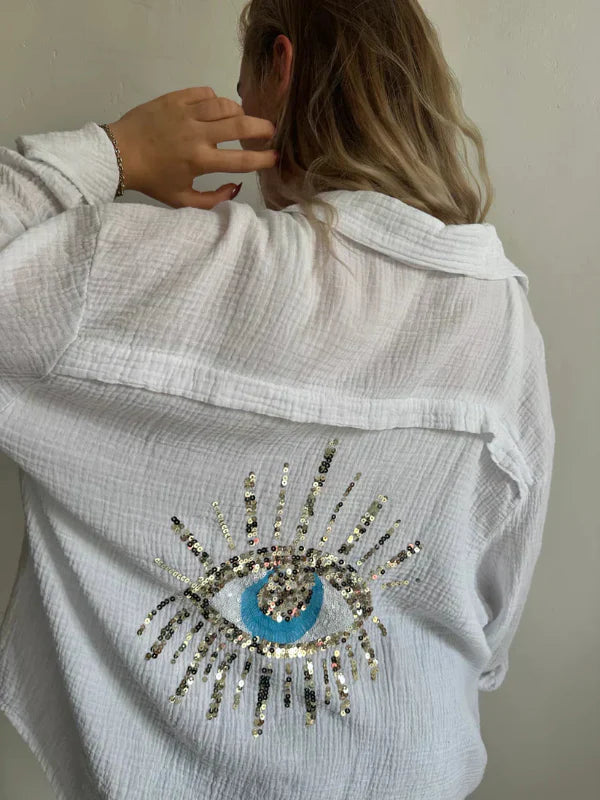 Aderyn | Stylish Oversized Shirt
