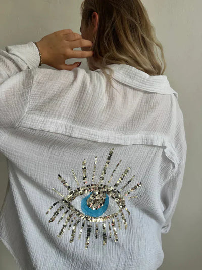 Aderyn | Stylish Oversized Shirt