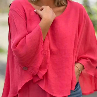 Selestelle | Breezy Layered Top
