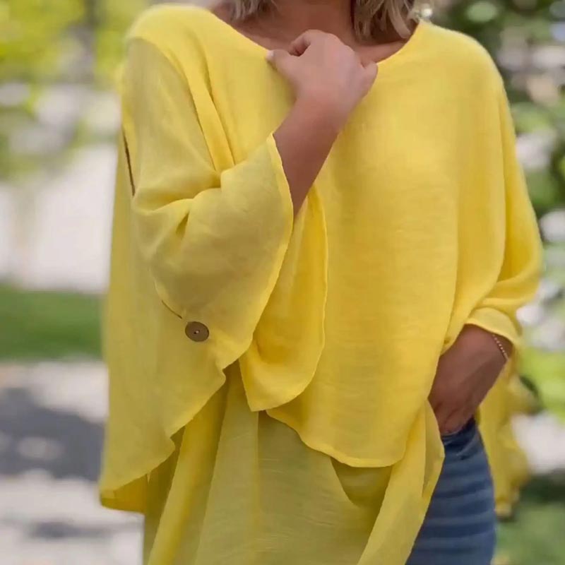 Selestelle | Breezy Layered Top