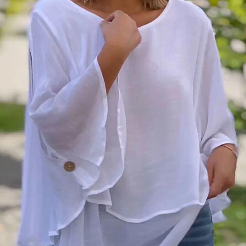 Selestelle | Breezy Layered Top