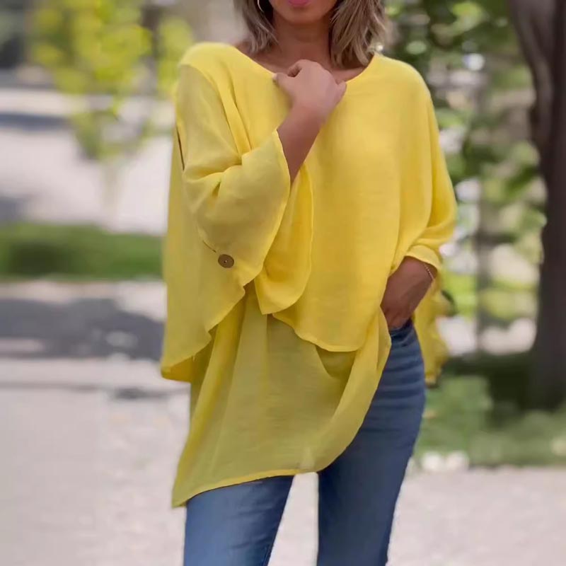 Selestelle | Breezy Layered Top