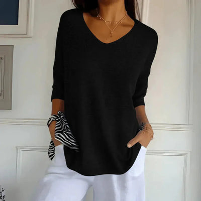Velmara | Relaxed Elegant Top