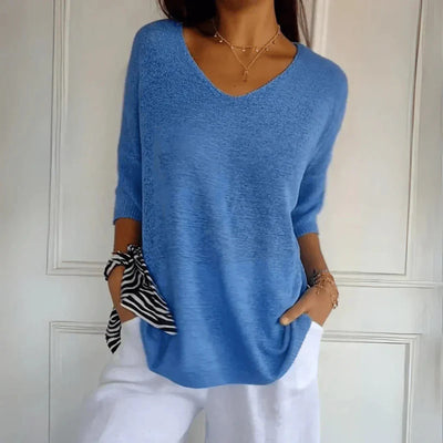 Velmara | Relaxed Elegant Top