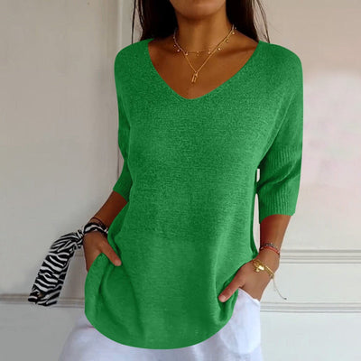 Velmara | Relaxed Elegant Top